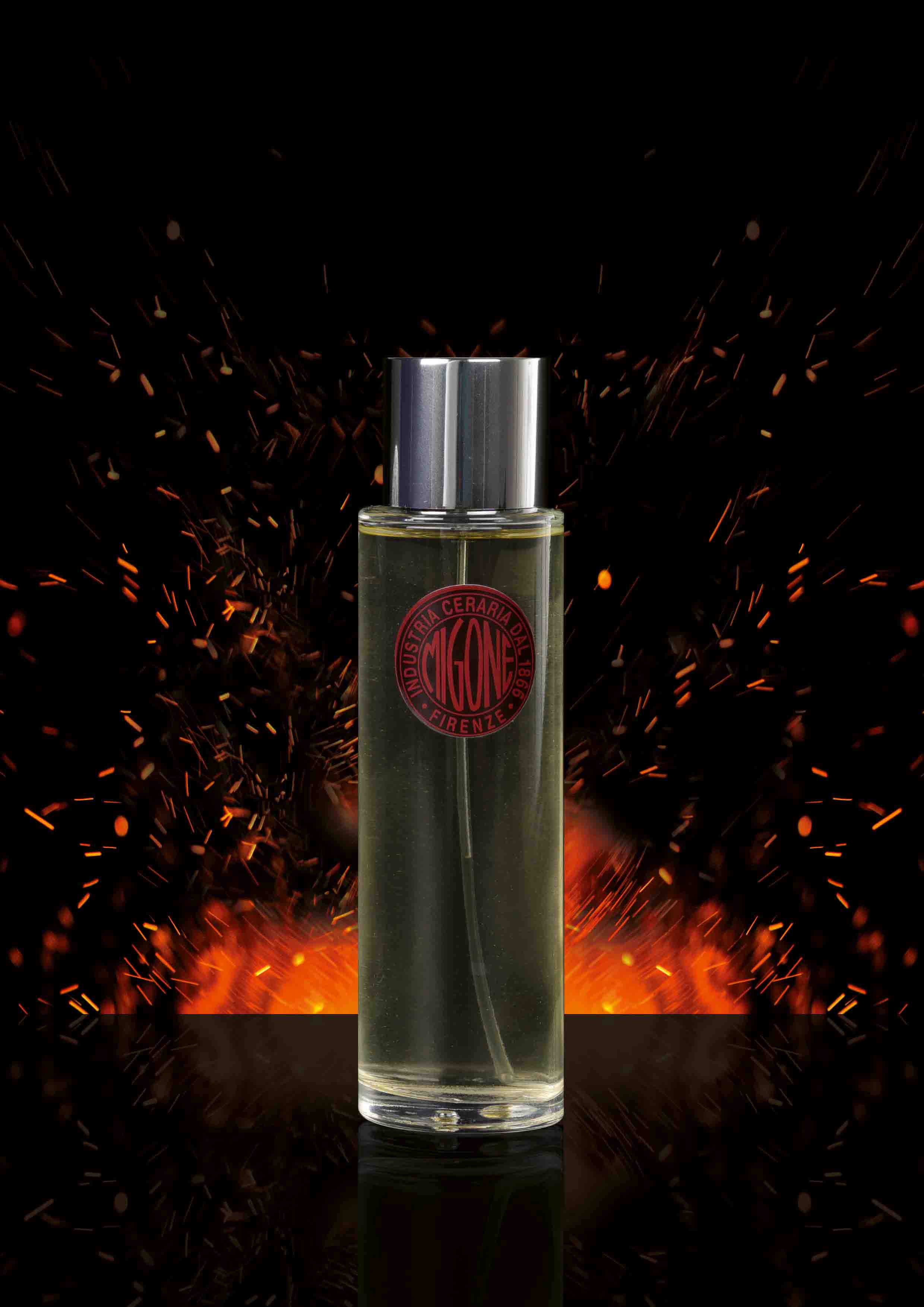 ADV MIGONE ROSSOFIAMMA spray no logo